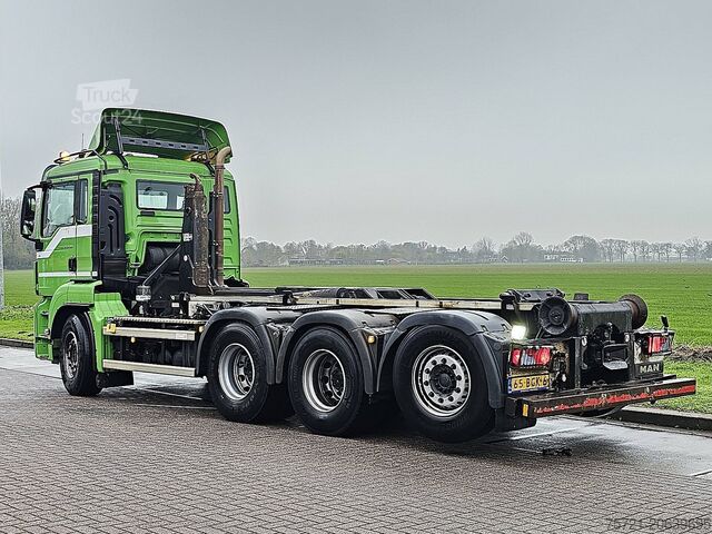 Système de bras à crochet (35.440 TGS)