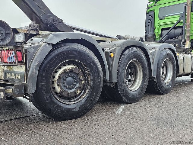 Système de bras à crochet (35.440 TGS)