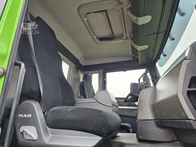 Système de bras à crochet (35.440 TGS)